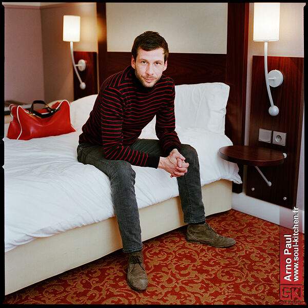 Alex Beaupain Interview : Alex Beaupain