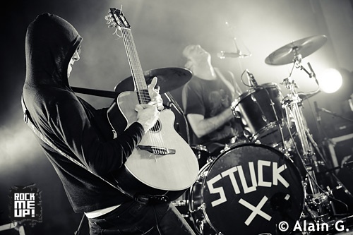 Stuck In The Sound