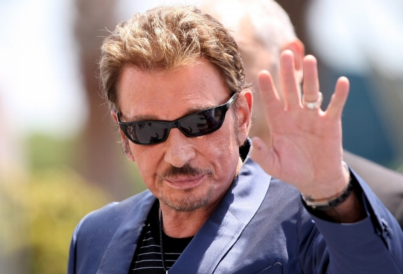 Johnny Hallyday est mort Johnny Hallyday est mort