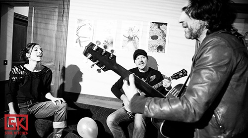 SK*wat Session #3 : Clara Plume - Les Ptits Plaisirs SK*wat Session #3 : Clara Plume - Les Ptits Plaisirs