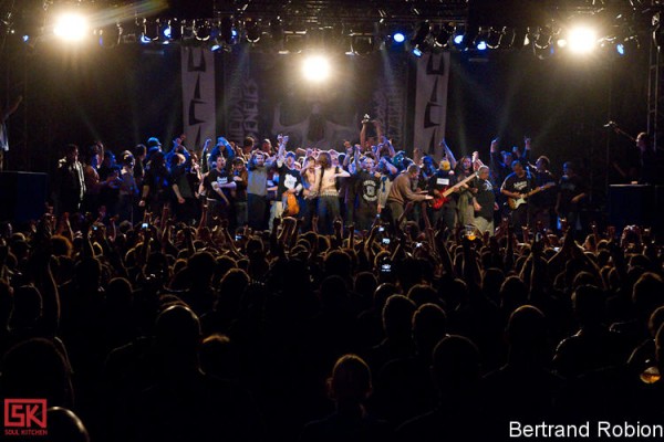 salle concert paris 18