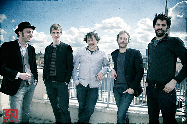 Absynthe Minded Envoi
