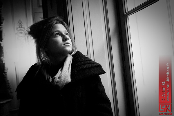 Session acoustique : Selah Sue Session acoustique : Selah Sue