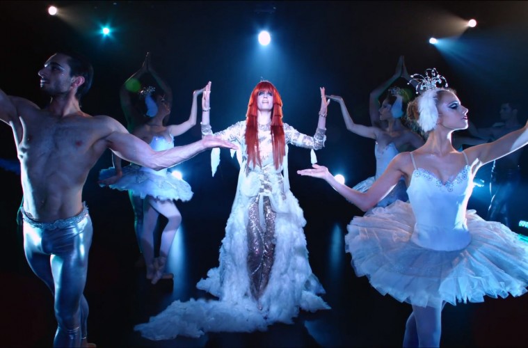 clip : Florence + The Machine – Spectrum