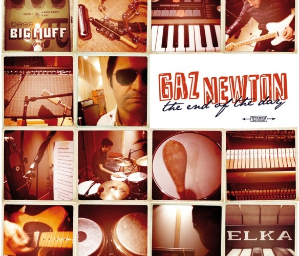 Gaz Newton - The end of the day