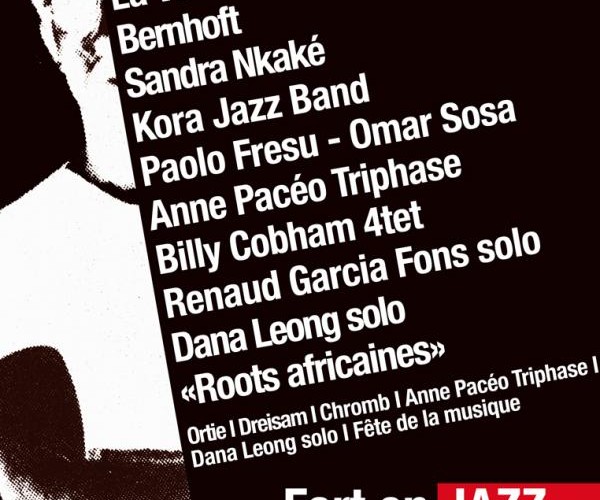 Fort en Jazz 2012