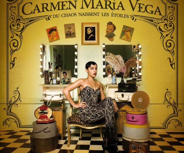 Carmen Maria Vega