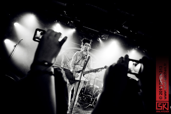 Photos concert : King Charles + Marion Corralès @ la Maroquinerie, Paris | 08 juin 2012 Photos concert : King Charles + Marion Corralès @ la Maroquinerie, Paris | 08 juin 2012
