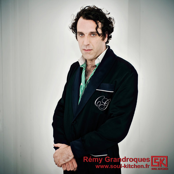 Portrait : Chilly Gonzales Portrait : Chilly Gonzales