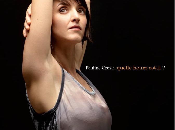 Pauline Croze - Quelle heure est-il ?