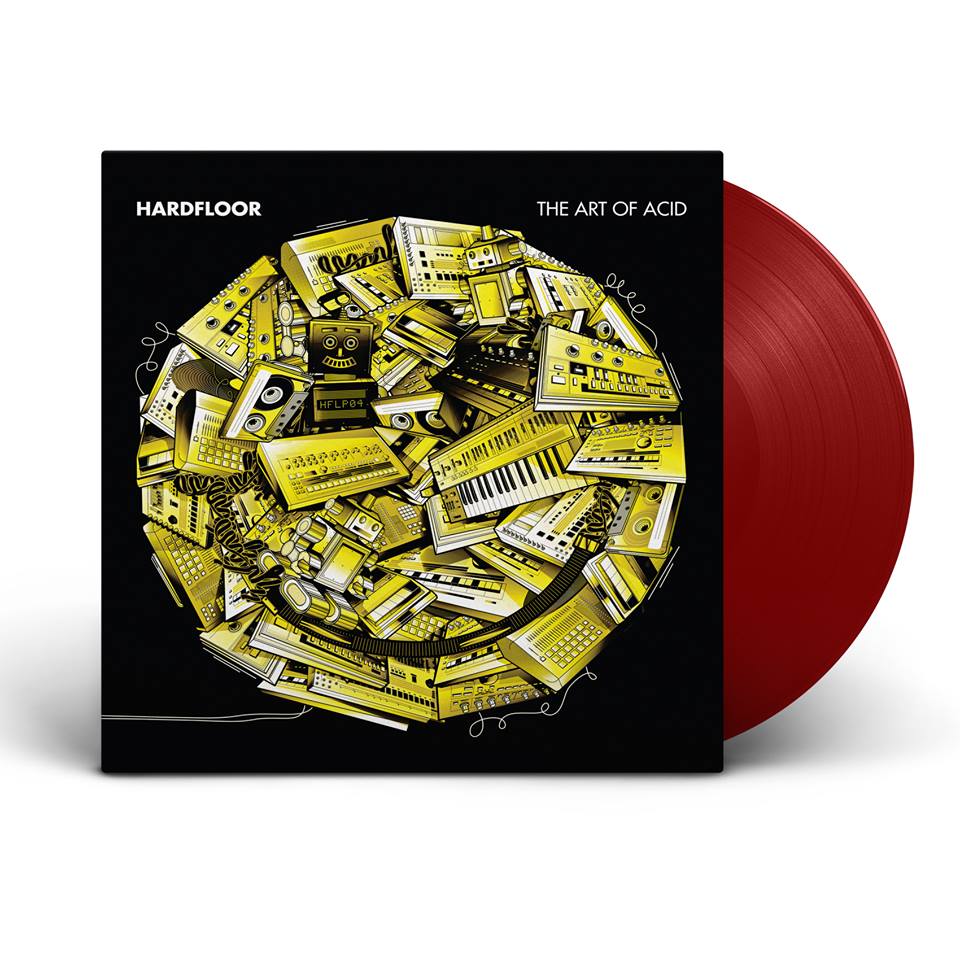 Hardfloor The Art Of Acid Hardfloor The Art Of Acid