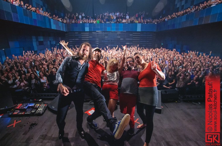 salle concert a nantes