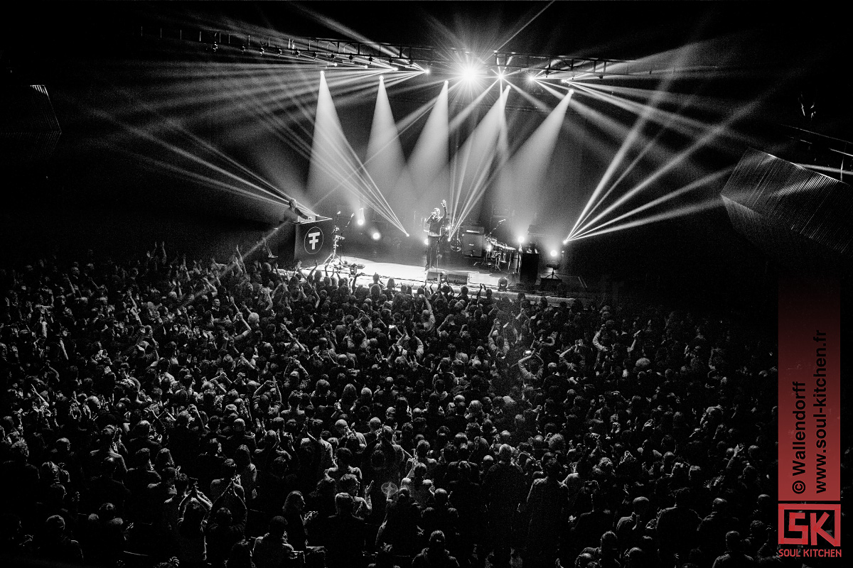 salle concert rock paris