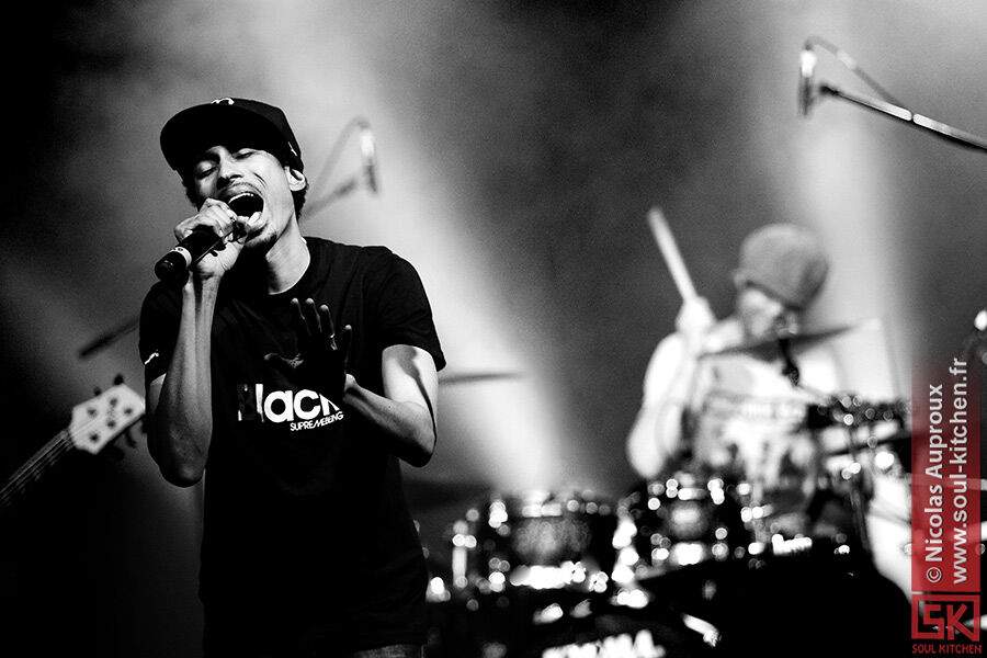 Photos concert : Beat Assaillant @ Salle des expositions, Avermes | 16 Avril 2011