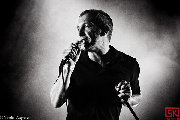 Photos concert : Miossec @ Francofolies 2010, La Rochelle | 17 juillet 2010