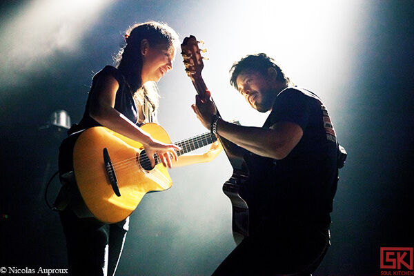 Photos concert : Rodrigo y Gabriela @ la coopérative de mai, Clermont-Ferrand | 20 Novembre 2010