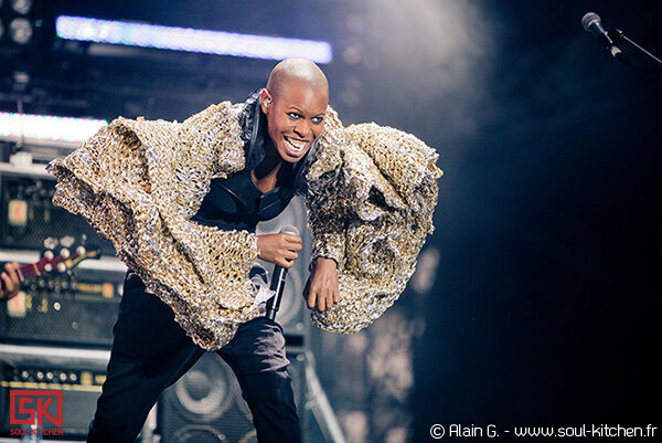 photos Skunk Anansie @ Rock En Seine, Domaine de St Cloud – 27.08.2010