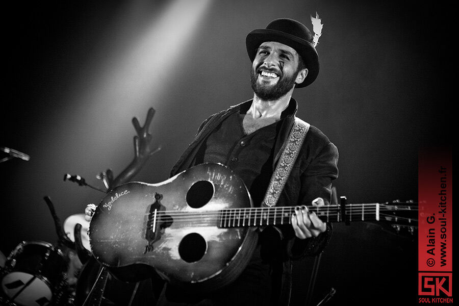Photos concert : Yodelice @ La Cigale, Paris | 24 novembre 2010
