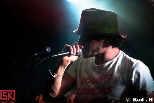 Photos concert : Ace Out, Eldia @ International, Paris | 23 01 2010