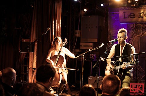 Photos concert : Asaf Avidan @ Le Reservoir, Paris | 17 fevrier 2010