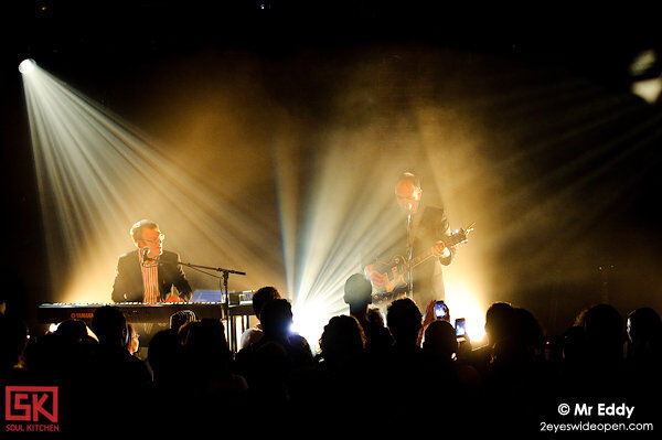 Photos concert : Hawksley Workman @ La Maroquinerie, Paris | 12 mai 2010