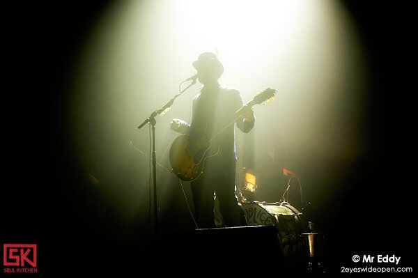 Photos concert : Yodelice et Madjo à L'Olympia, Paris | 25 mai 2010