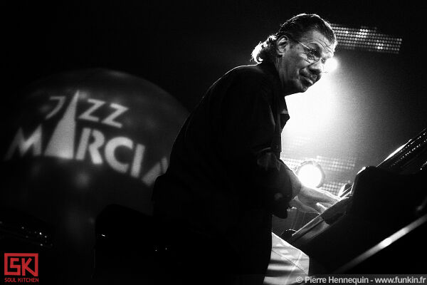 Photos concert : Chick Corea et Esperanza Spalding à Jazz in Marciac | 2 août 2010