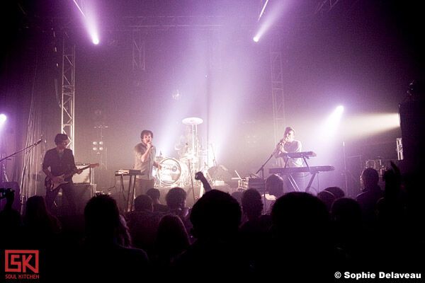 Photos concert : Fortune @ Le Manège, Lorient | 01 octobre 2010