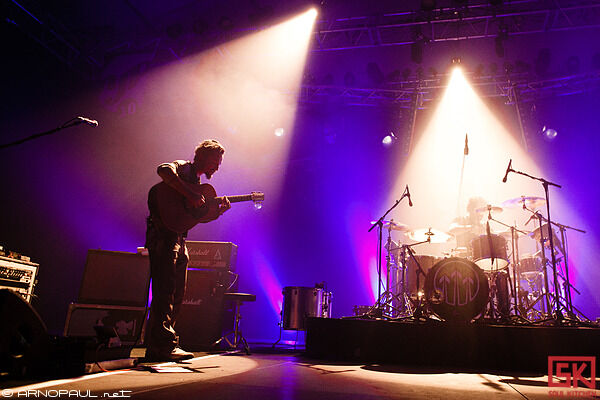 Photos concert : John Butler Trio @ Nancy Jazz Pulsations 2010, Nancy | 12 octobre 2010