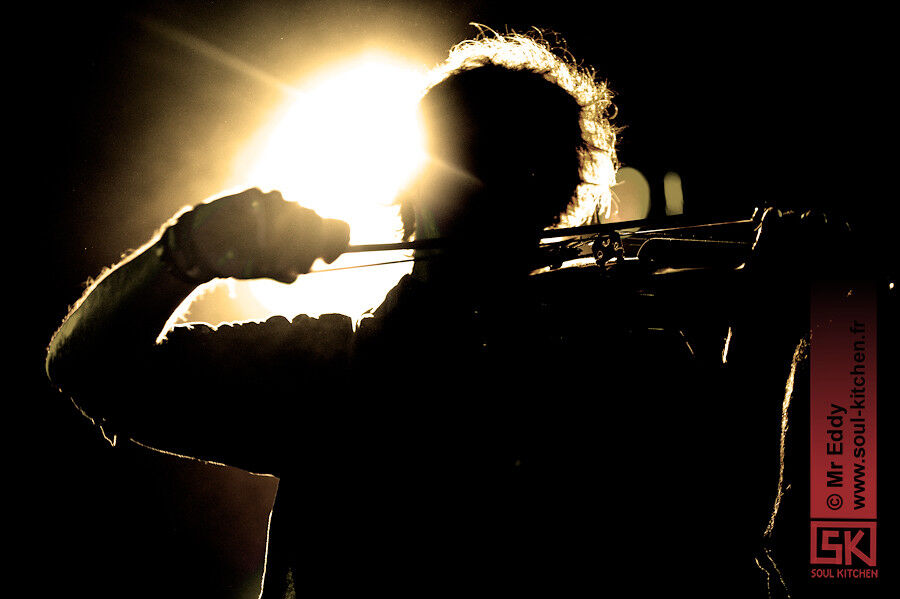 Photos concert : Yann Tiersen @ Elysée Montmartre, Paris | 22 novembre 2010