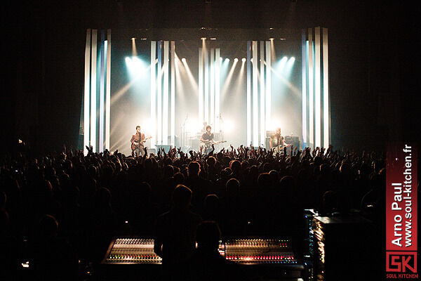 Concerts du 29 novembre au 5 décembre 2010