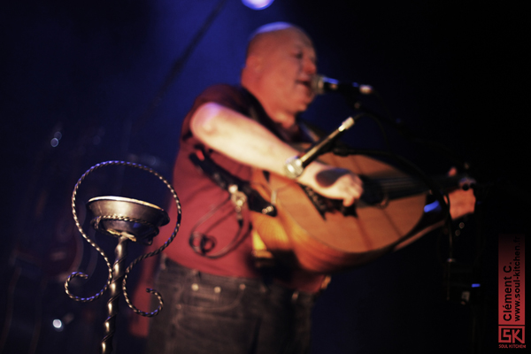 Photos concert : Pigalle @ Le Forum, Charleville-Mézières | 05 Février 2011