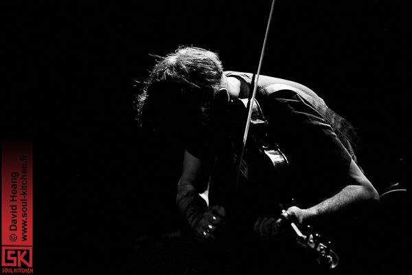 Photos concert : Yann Tiersen @ L'Epicerie Moderne, Ville | 19 avril 2011