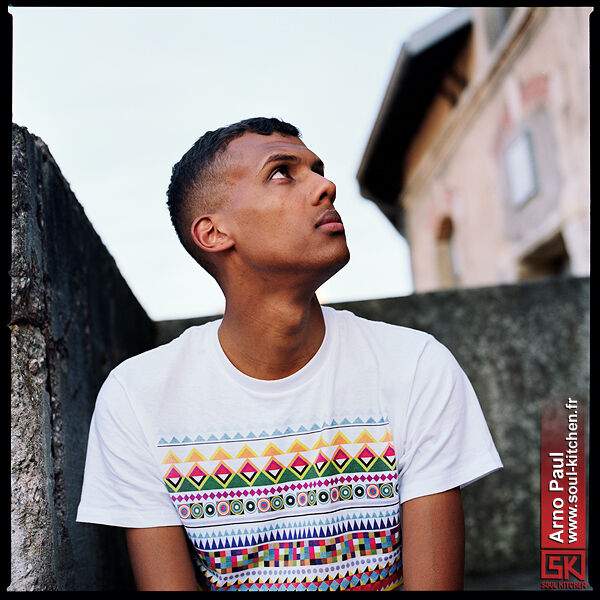 Photos concert : Stromae @ Nancy | 13 mai 2011