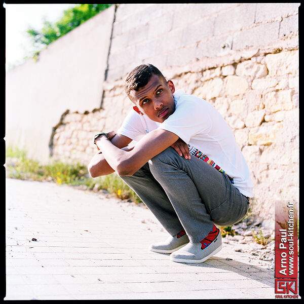 Photos concert : Stromae @ Nancy | 13 mai 2011