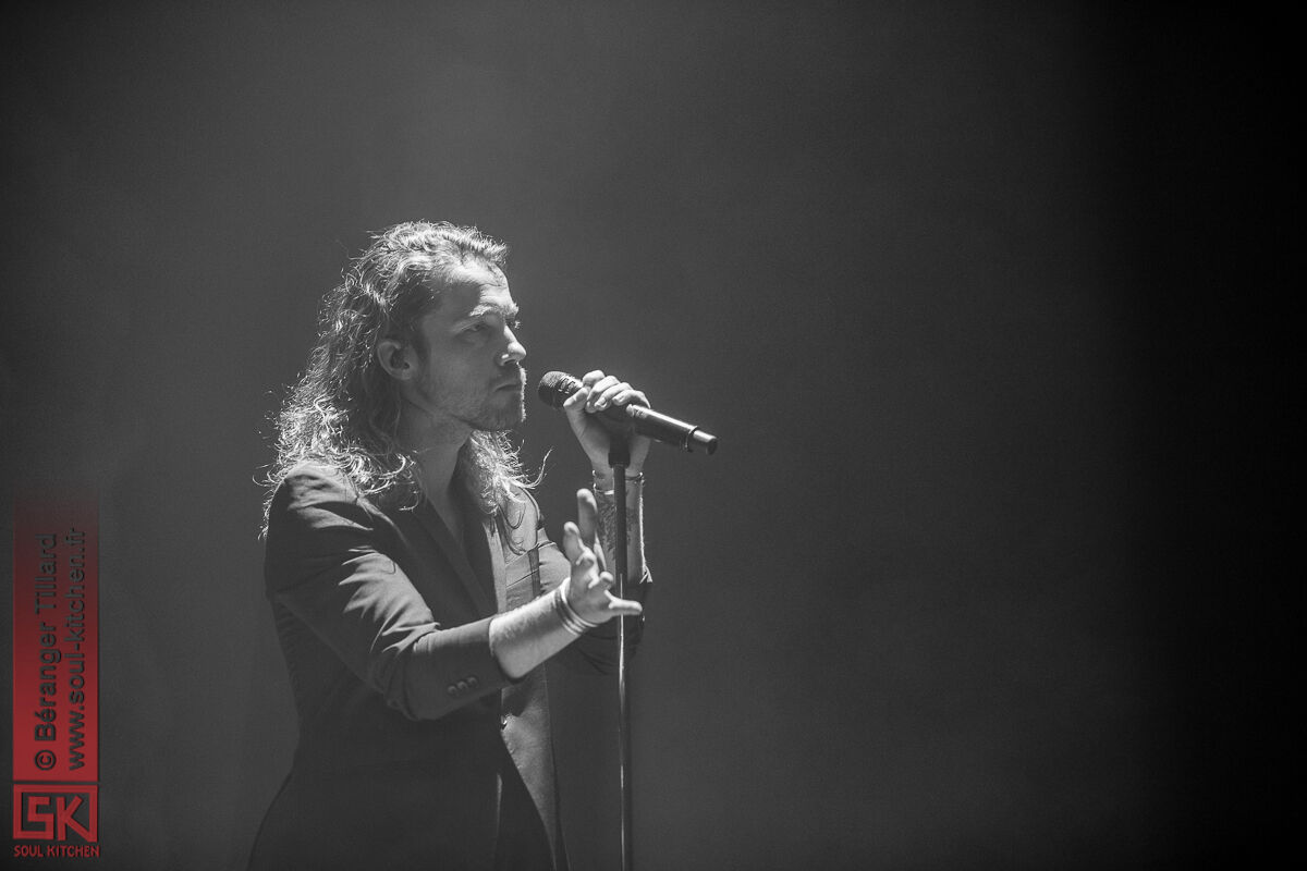 Julien Doré / Bordeaux 2017