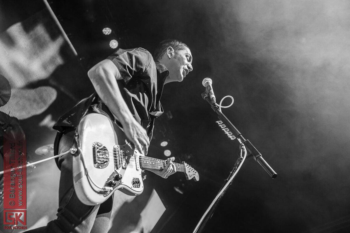 Placebo - Zénith de Toulouse 2017