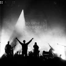 Photos concert : No One Is Innocent @ La Cigale, Paris - 16.10.2007