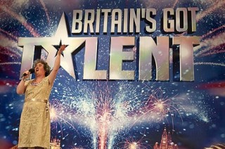 Susan Boyle - Britain's Got Talent