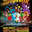festival EuropaVox
