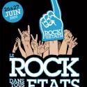 Programmation Rock Dans Tous Ses Etats 2009