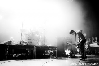 Bloc Party @ L'Olympia, Paris | 10.02.2009