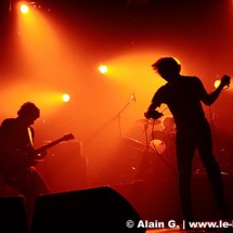 Cage The Elephant @ TransMusicales, Rennes | 04.12.2008