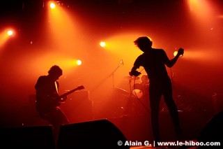 Cage The Elephant @ TransMusicales, Rennes | 04.12.2008