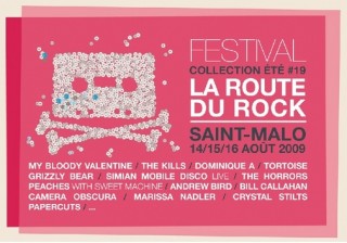 Route du rock 2009