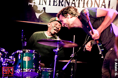 Video : Tony Allen - l'International, Paris