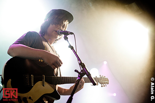 Zak Laughed @ La Maroquinerie, Paris - 30/09/2009