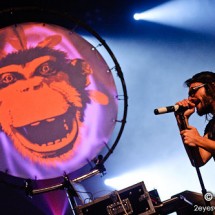 Photos : Shaka Ponk - festival de Marne 2009, 16/10/2009