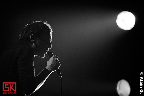 Photos concert : Miossec @ La Cigale, Paris. 25 octobre 2009