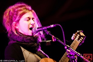 Selah Sue @ Nancy Jazz Pulsations 2009